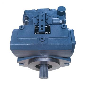 High Pressure Fixed Displacement Vane Pumps PV2r1