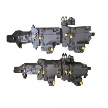 PV2r Series Hydraulic Double Pump