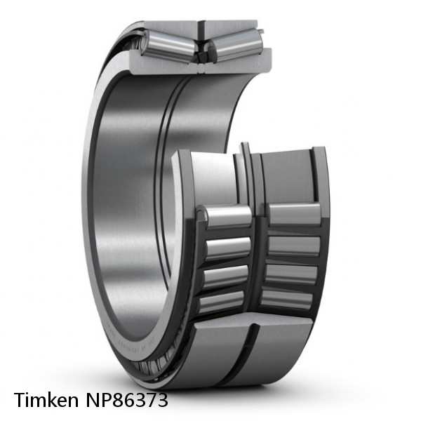 NP86373 Timken Tapered Roller Bearing Assembly