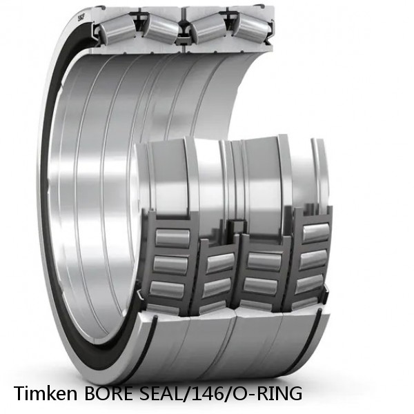 BORE SEAL/146/O-RING Timken Tapered Roller Bearing Assembly