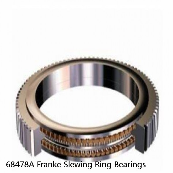 68478A Franke Slewing Ring Bearings #1 small image