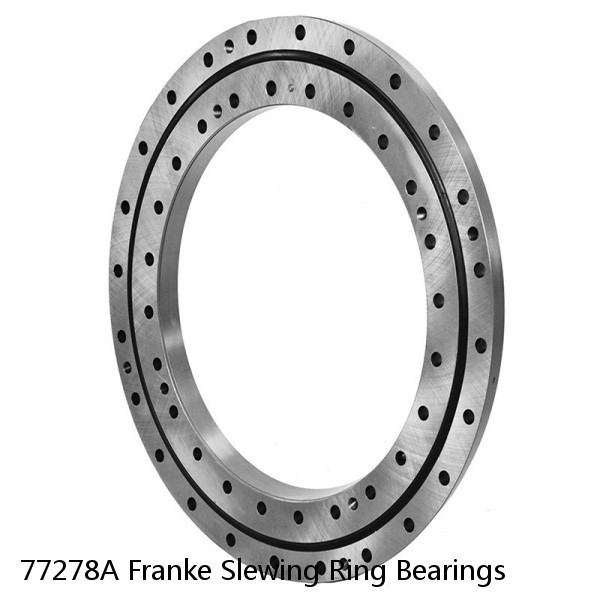 77278A Franke Slewing Ring Bearings #1 small image