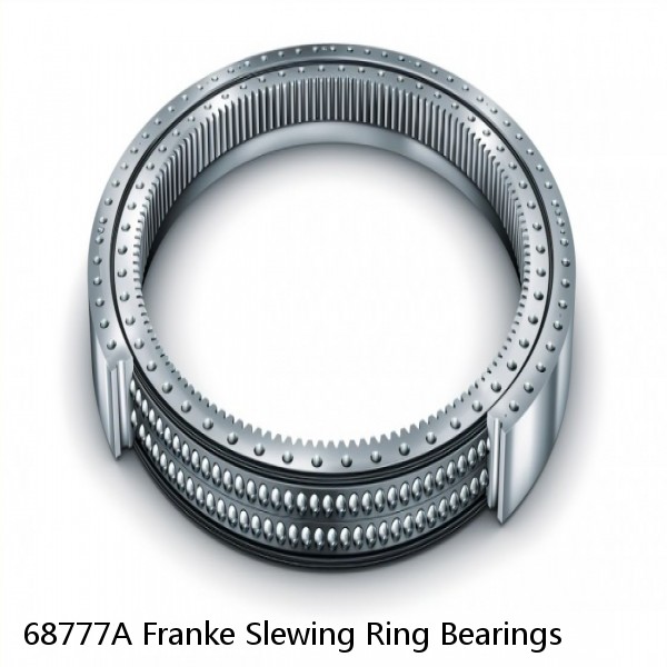 68777A Franke Slewing Ring Bearings #1 small image
