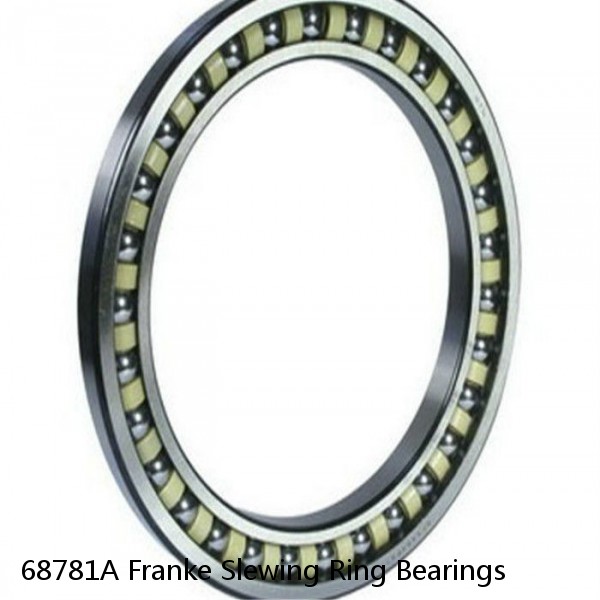68781A Franke Slewing Ring Bearings #1 small image