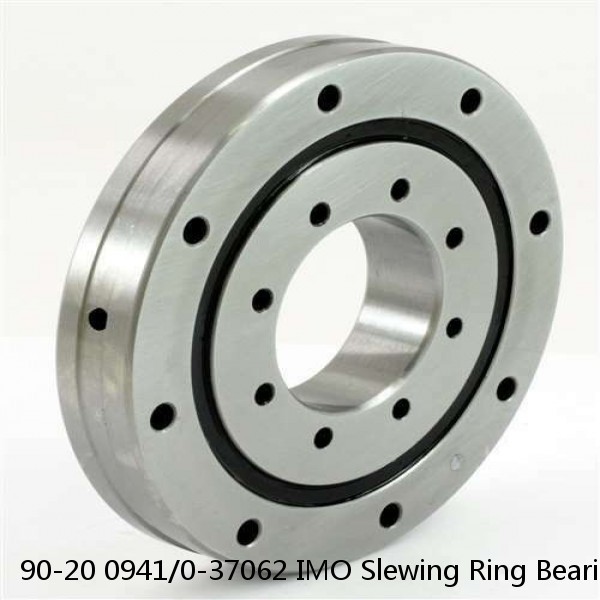 90-20 0941/0-37062 IMO Slewing Ring Bearings #1 small image