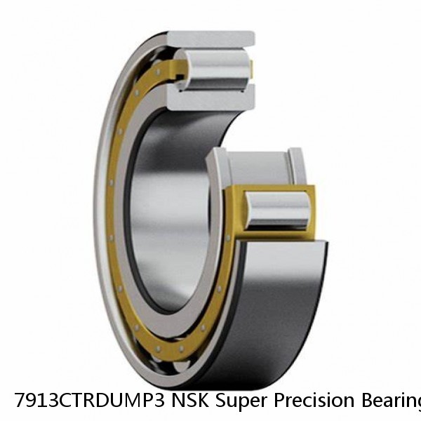 7913CTRDUMP3 NSK Super Precision Bearings #1 small image