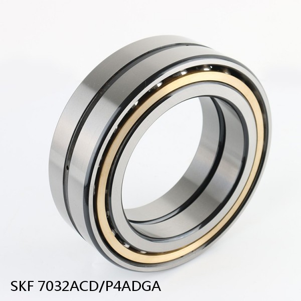 7032ACD/P4ADGA SKF Super Precision,Super Precision Bearings,Super Precision Angular Contact,7000 Series,25 Degree Contact Angle #1 small image