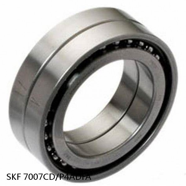 7007CD/P4ADFA SKF Super Precision,Super Precision Bearings,Super Precision Angular Contact,7000 Series,15 Degree Contact Angle #1 small image