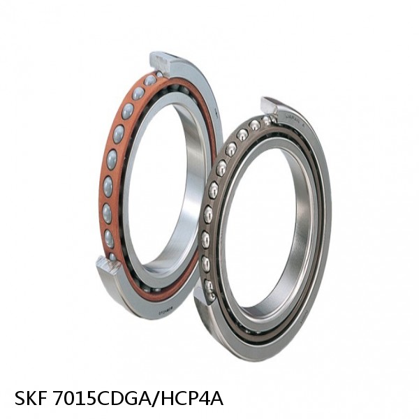 7015CDGA/HCP4A SKF Super Precision,Super Precision Bearings,Super Precision Angular Contact,7000 Series,15 Degree Contact Angle
