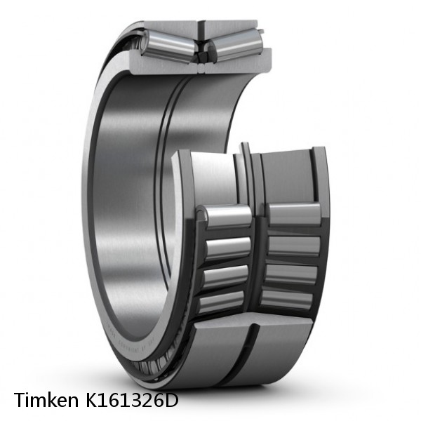 K161326D Timken Tapered Roller Bearing Assembly