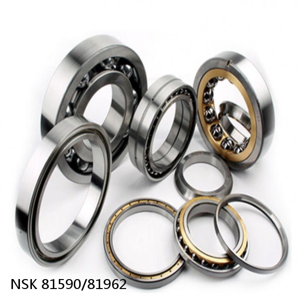 81590/81962 NSK CYLINDRICAL ROLLER BEARING #1 small image