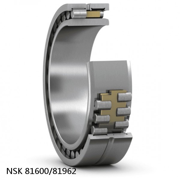 81600/81962 NSK CYLINDRICAL ROLLER BEARING #1 small image