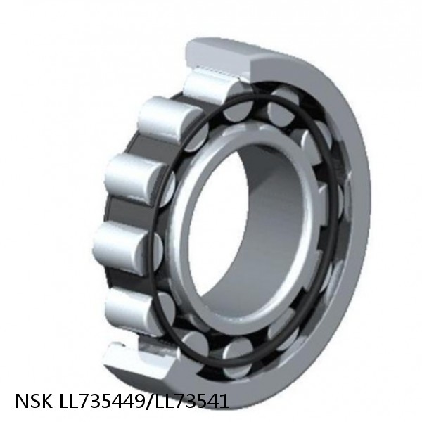 LL735449/LL73541 NSK CYLINDRICAL ROLLER BEARING #1 small image