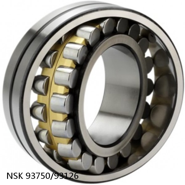 93750/93126 NSK CYLINDRICAL ROLLER BEARING #1 small image