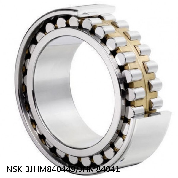 BJHM840449/JHM84041 NSK CYLINDRICAL ROLLER BEARING #1 small image