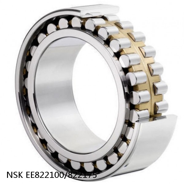 EE822100/822175 NSK CYLINDRICAL ROLLER BEARING #1 small image