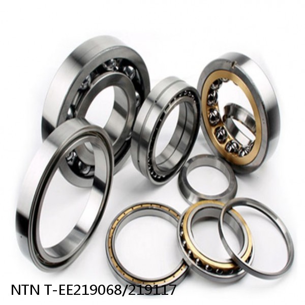 T-EE219068/219117 NTN Cylindrical Roller Bearing #1 small image