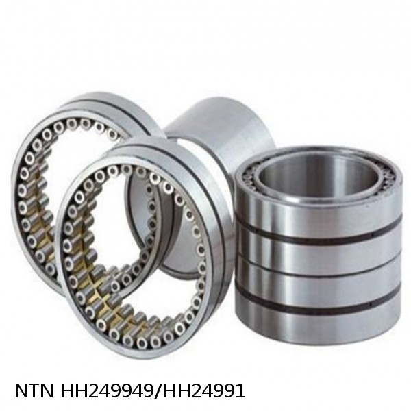 HH249949/HH24991 NTN Cylindrical Roller Bearing #1 small image