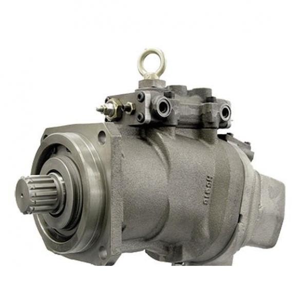 Rexroth A10vo100/140/71 Hydraulic Piston Pump #1 image