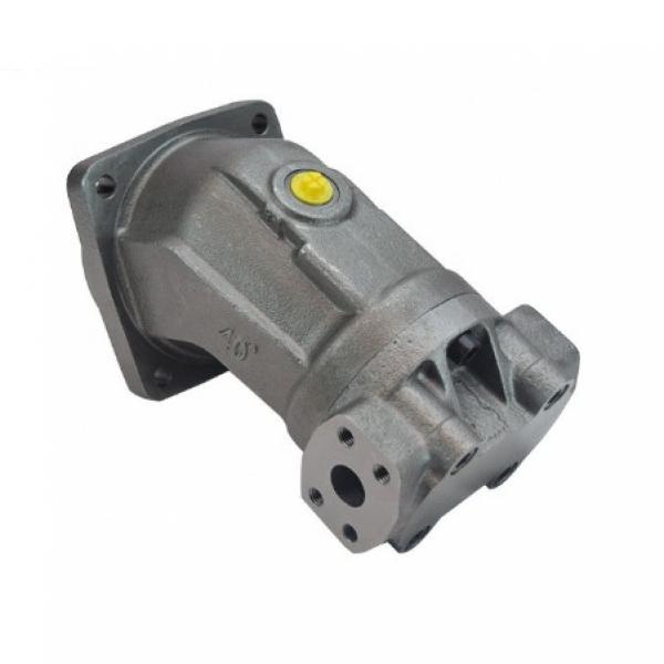 Rexroth A4vg Series Hydraulic Pump A4vg56 A4vg125 A4vg250 A4vg500 #1 image