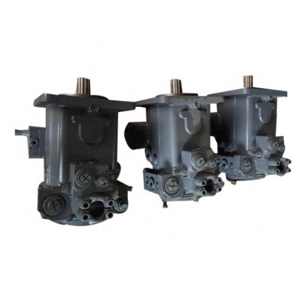 A10V A10vo A10vso Series Hydraulic Axial Piston Pump #1 image