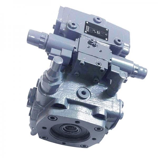 Yuken Hydraulic Piston Pump A37-F-R-05-Bc-S-K-32 #1 image