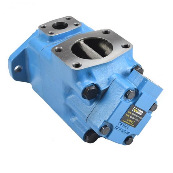 3520vq Series Hydraulic Double Vane Pump #1 image