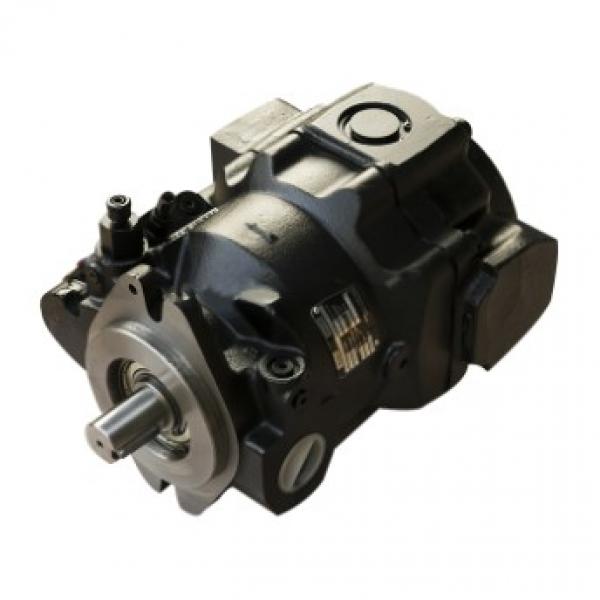 Good Sealing Performance High Torque Large Parker Hydraulic Motor Low Speed For Wheels #1 image