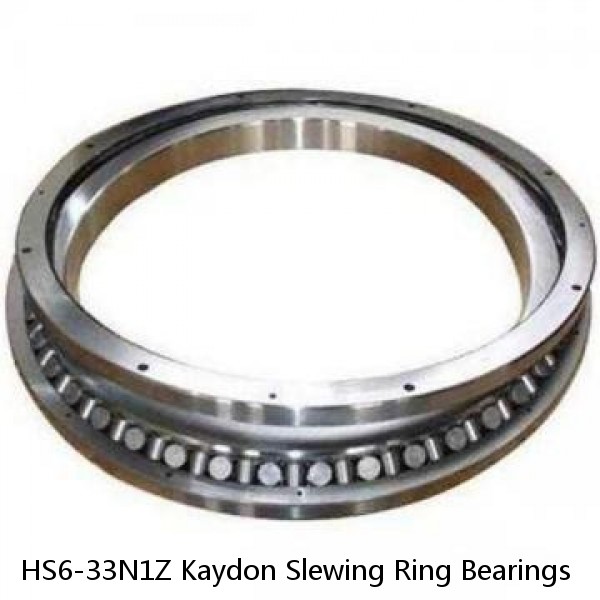 HS6-33N1Z Kaydon Slewing Ring Bearings #1 image