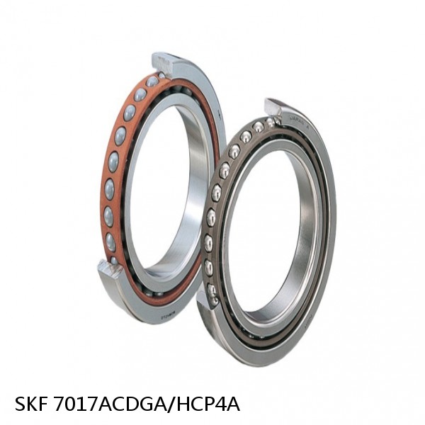 7017ACDGA/HCP4A SKF Super Precision,Super Precision Bearings,Super Precision Angular Contact,7000 Series,25 Degree Contact Angle #1 image