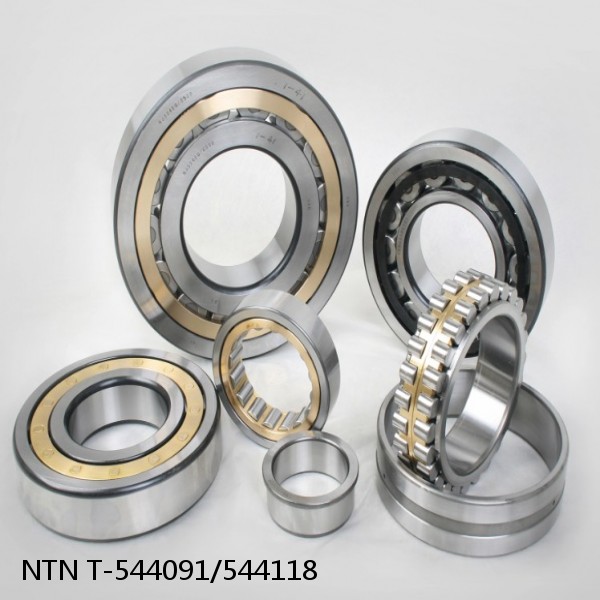 T-544091/544118 NTN Cylindrical Roller Bearing #1 image